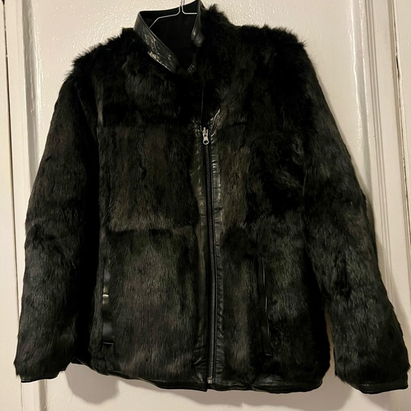 Helmut Lang void felt coat. - Picture 6 of 9